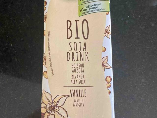 Bio Soya Drink, Vanille von Ilariascoca | Hochgeladen von: Ilariascoca