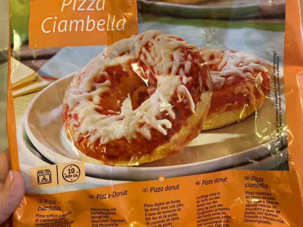 Pizza  Ciambella von Annika87 | Hochgeladen von: Annika87