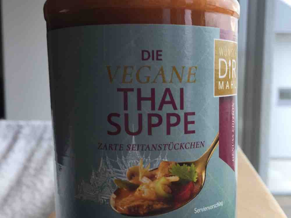 Vegane Thai Suppe von Tocil | Hochgeladen von: Tocil