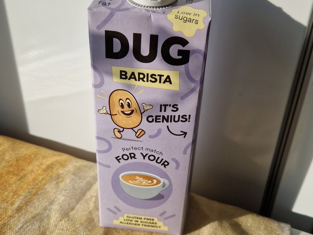 Dug barista von Pugs | Hochgeladen von: Pugs