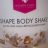 Shape Body Shake, mit Milch Mandel ohne Zucker von Danielle22 | Hochgeladen von: Danielle22
