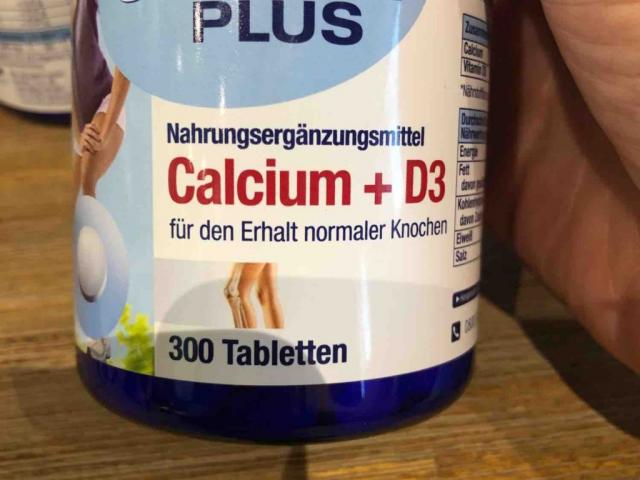 Calcium    D3 von vampi65 | Hochgeladen von: vampi65