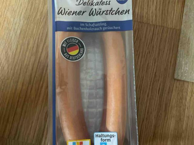 Delikates Wiener Würstchen by Knvtt | Hochgeladen von: Knvtt