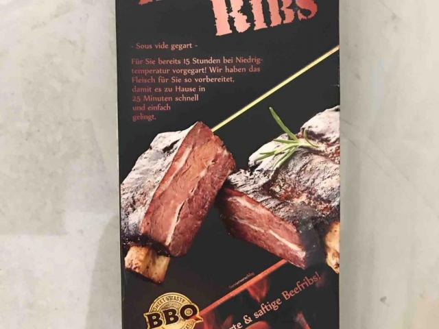 Beef Ribs von Saschi75 | Hochgeladen von: Saschi75