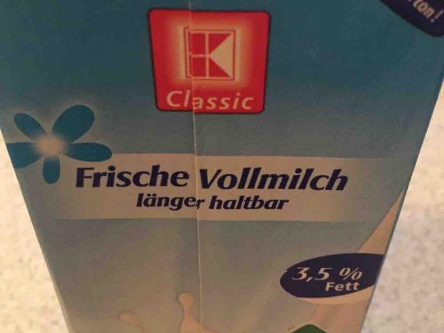 Frische Vollmilch 3,5% von OlliEff77 | Hochgeladen von: OlliEff77