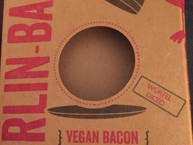 Berlin/Bacon, Vegan Bacon von Stantje33 | Hochgeladen von: Stantje33