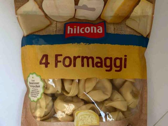 Tortelloni, 4 Formaggi von Lenalie070 | Hochgeladen von: Lenalie070