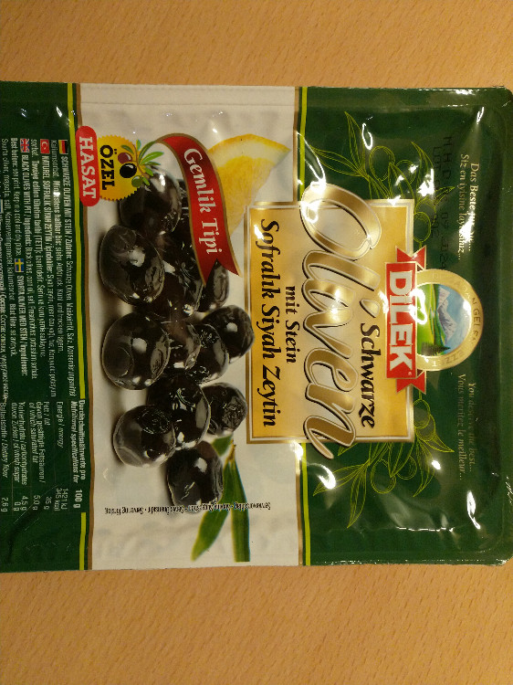 Schwarze Oliven Dilek von vleier447 | Hochgeladen von: vleier447