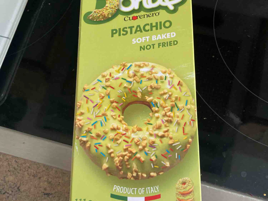 Tiny Donuts, Pistachio von mrxgm | Hochgeladen von: mrxgm