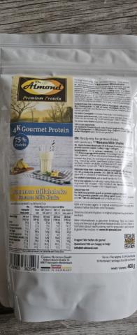 4K Gourmet Protein Bananen Milchshake von cofe | Hochgeladen von: cofe