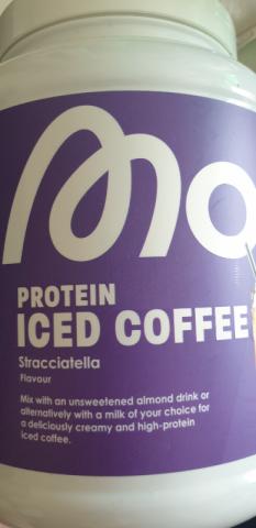 Protein Iced Coffee, Stracciatella von ani.38 | Hochgeladen von: ani.38