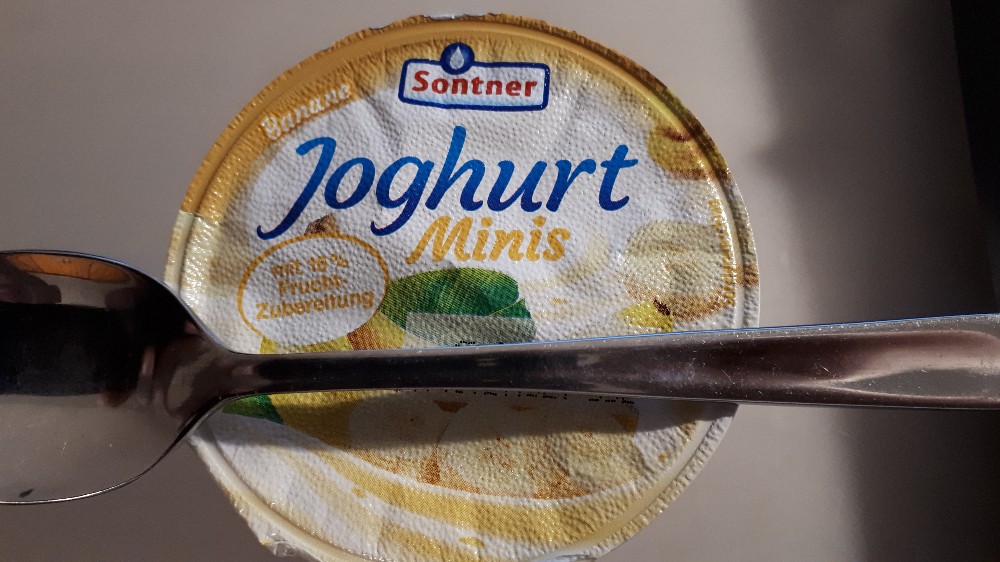 Joghurt Minis, Banane von Oliver67 | Hochgeladen von: Oliver67