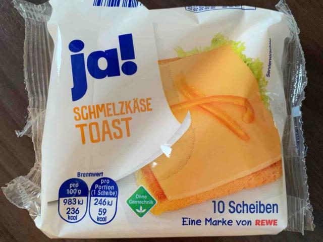 Schmelzkäse Toast von K4R1N | Hochgeladen von: K4R1N