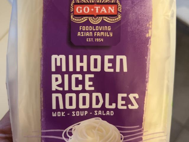 Mihoen rice noodles by Sam361 | Uploaded by: Sam361