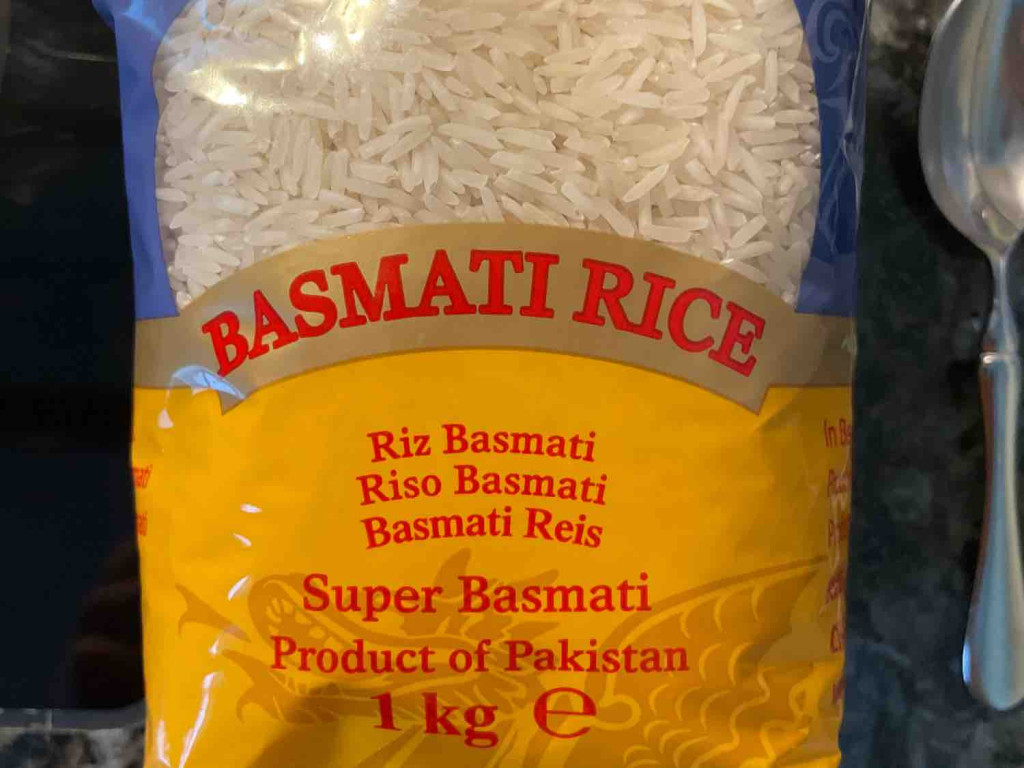 Basmati Rice von ndimattia | Hochgeladen von: ndimattia