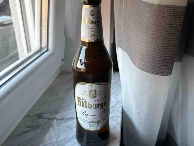 Bitburger Pils by klash | Hochgeladen von: klash