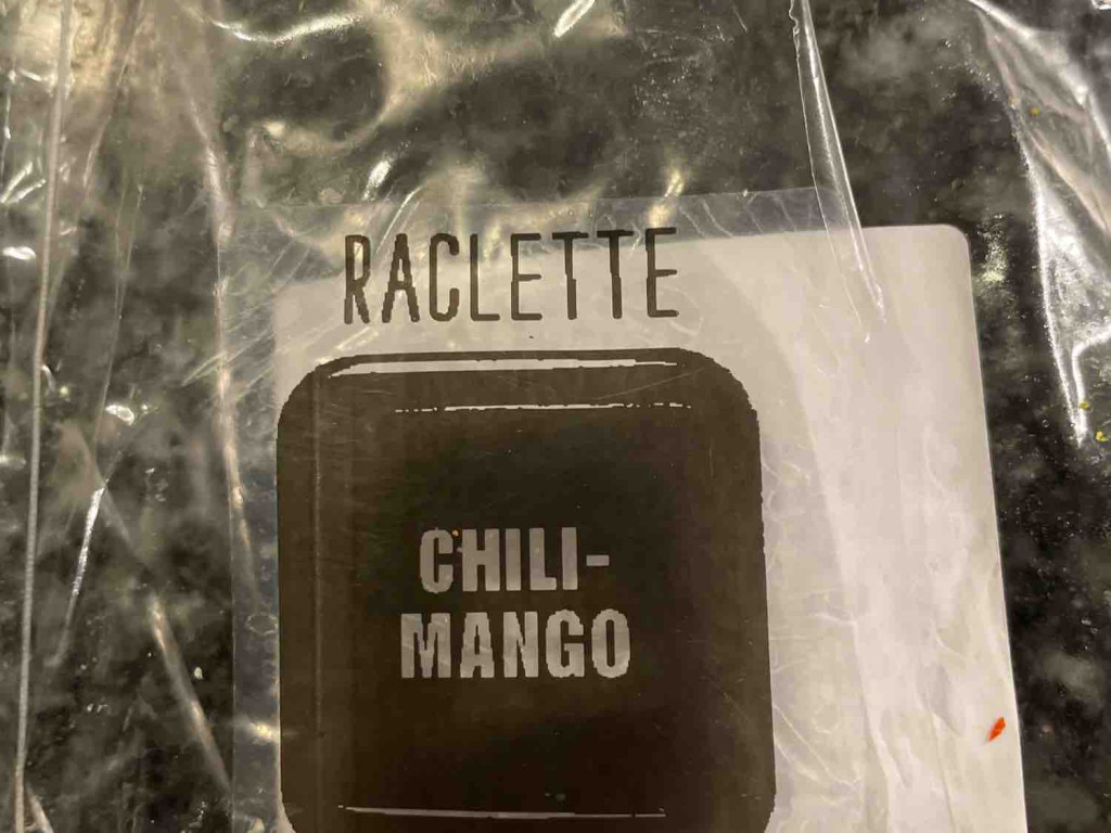 Raclette, Mango-Chili von ncandraja673 | Hochgeladen von: ncandraja673