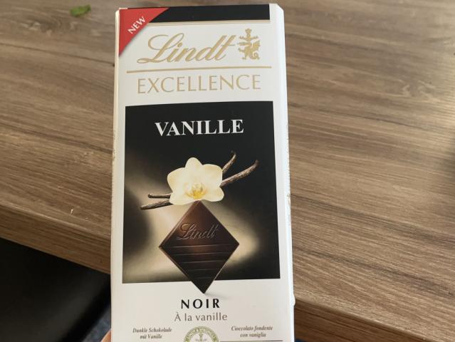 Lindt noir vanille by Helene21 | Uploaded by: Helene21 Lindt noir vanille by Helene21 | Uploaded by: Helene21