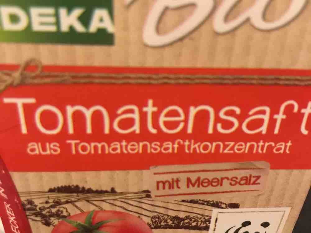 Bio Tomatensaft, mit Meersalz von zoricatosovic | Hochgeladen von: zoricatosovic