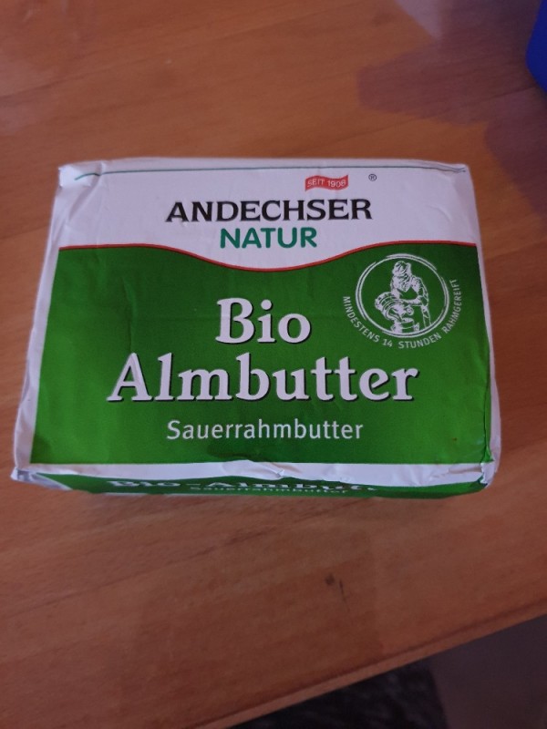 Bio Almbutter (Sauerrahm) von Shelly123 | Hochgeladen von: Shelly123