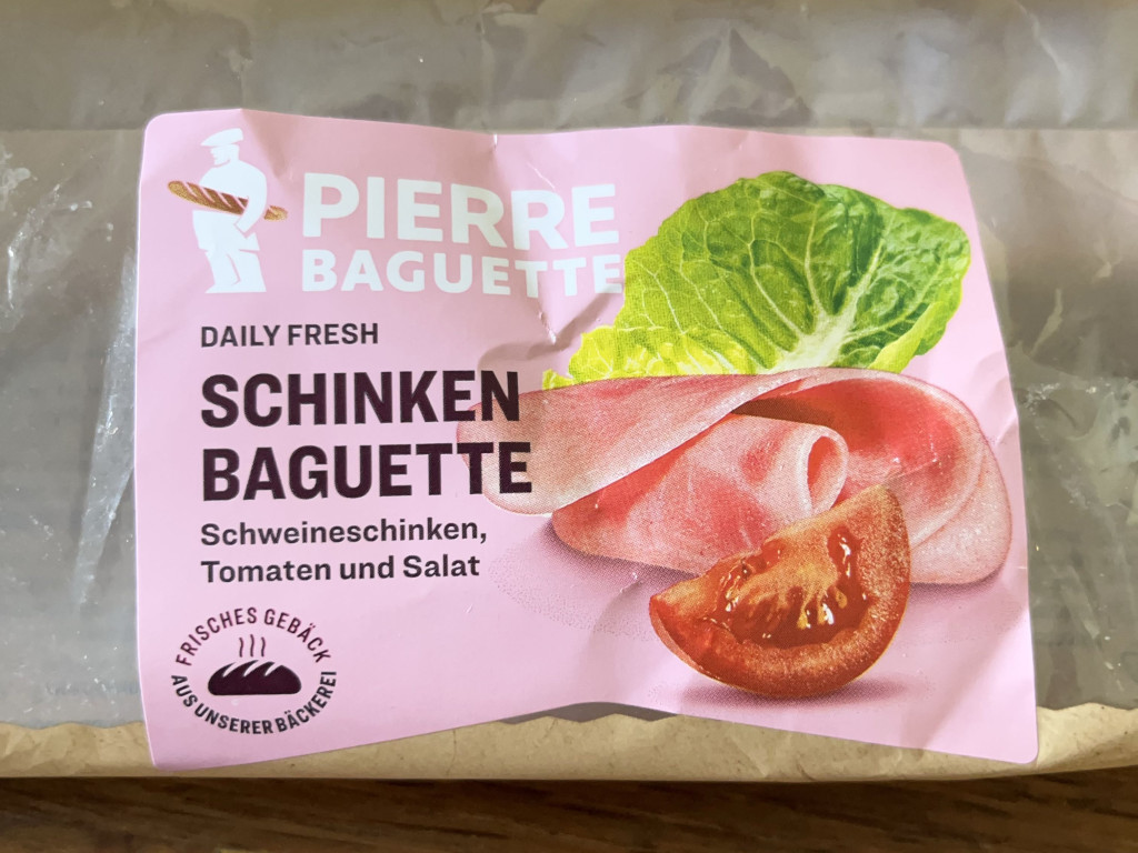 Schinken Baguette Pierre Baguette von nikolackv | Hochgeladen von: nikolackv Schinken Baguette Pierre Baguette von nikolackv | Hochgeladen von: nikolackv