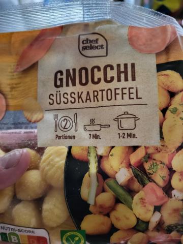 Gnocchi Süßkartoffel von aule88 | Hochgeladen von: aule88