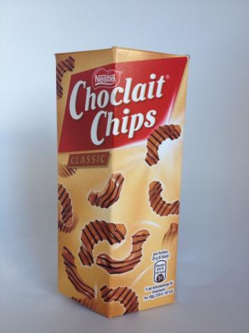 Choclait Chips, Classic | Hochgeladen von: j.zels