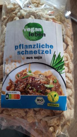 veganes Soja-Fleisch  von mimi104 | Hochgeladen von: mimi104