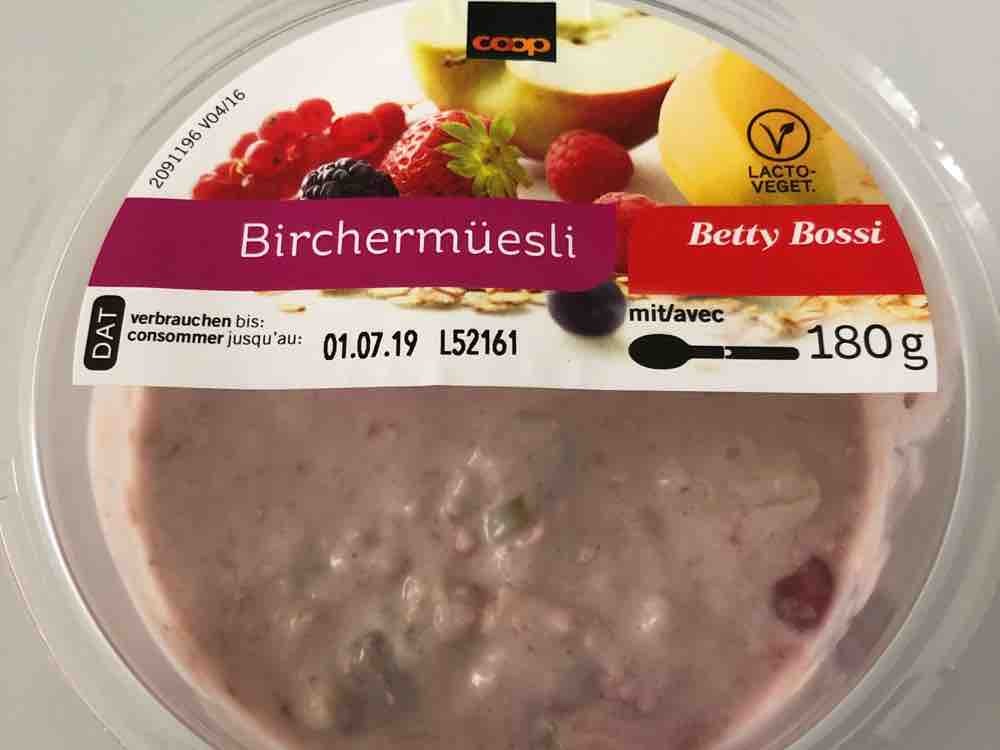 Birchermüesli   Betty Bossi von HCM2 | Hochgeladen von: HCM2