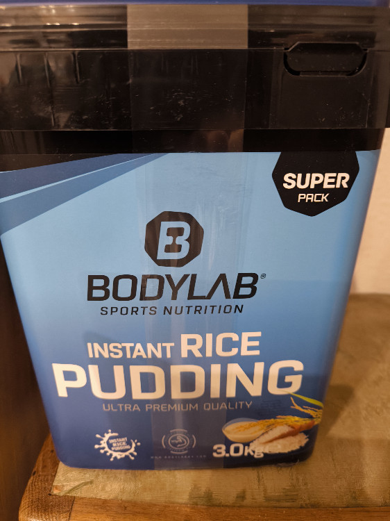 Bodylab Reispudding von Husaberg | Hochgeladen von: Husaberg