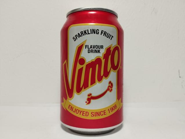 Vimto - Sparkling Fruit: Flavour Drink | Hochgeladen von: micha66/Akens-Flaschenking