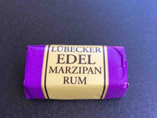 Lübecker Edelmarzipan, Rum von FEwen | Hochgeladen von: FEwen
