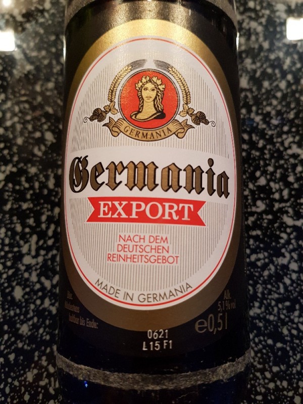 Germania, Export von bennie | Hochgeladen von: bennie