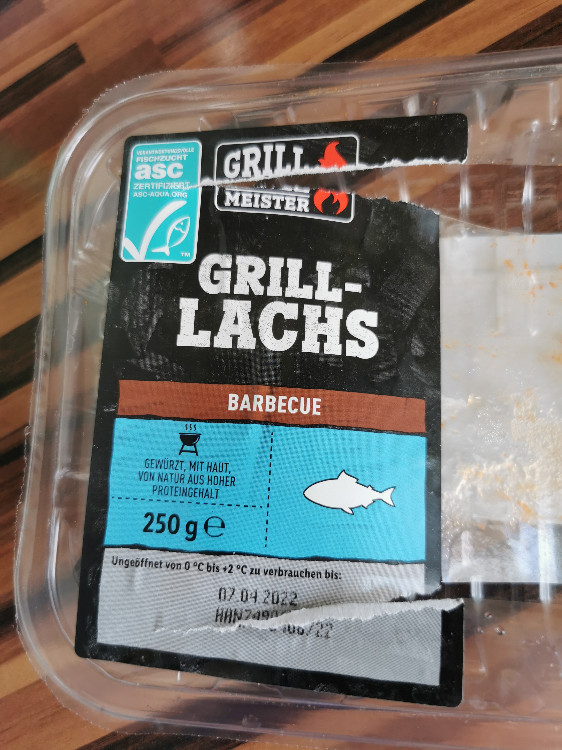 Grill Meister Grill Lachs, Barbecue von dori1804 | Hochgeladen von: dori1804