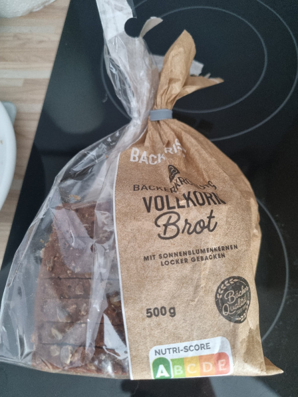 vollkorn brot, mit Sonnenblumenkernen von Luki | Hochgeladen von: Luki