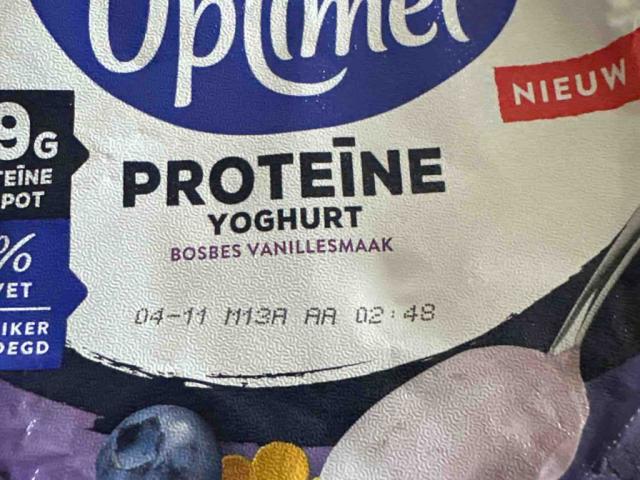 Proteine yoghurt von waldvolk | Hochgeladen von: waldvolk