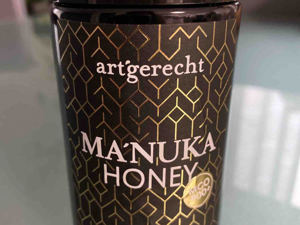 Manuka Honey, MGO 900+ von ira14me | Hochgeladen von: ira14me