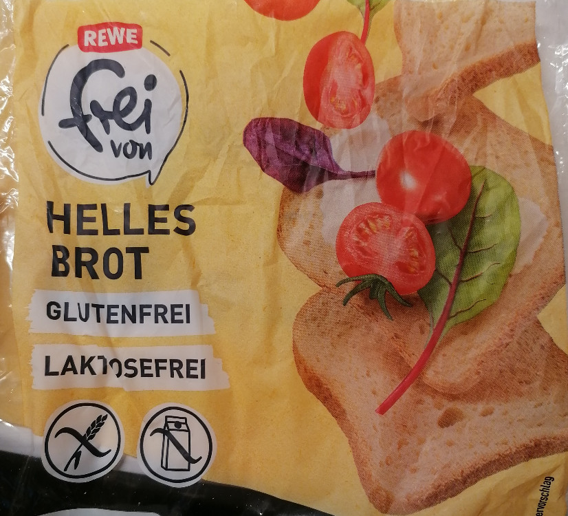 Helles Brot glutenfrei, laktosefrei by oxytocinated | Hochgeladen von: oxytocinated