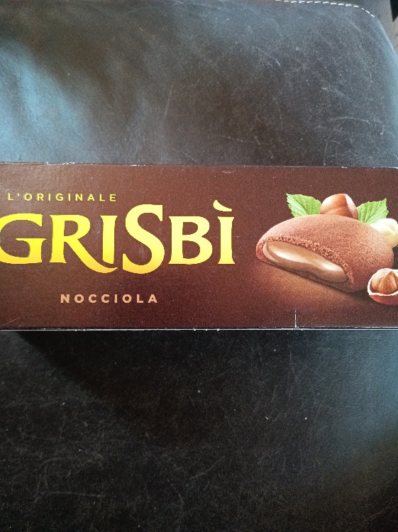 Grisbi, Nocciola von Die_Anna_M | Hochgeladen von: Die_Anna_M