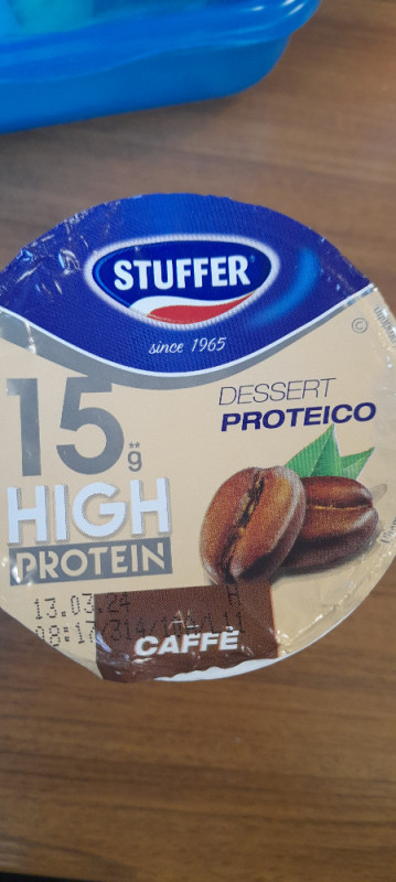 Dessert Protein al Caffè, 15g High Protein von SonjaFreud | Hochgeladen von: SonjaFreud