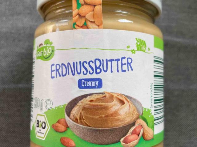 Erdnussbutter, creamy von Fergy | Hochgeladen von: Fergy