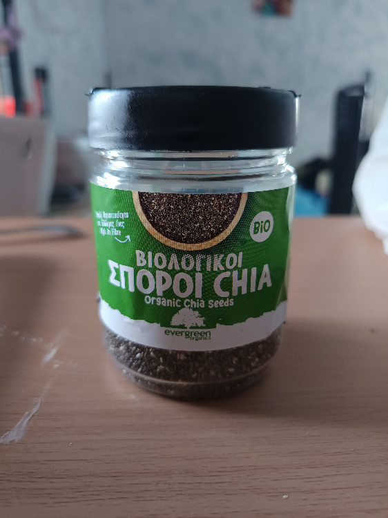 Chia Seeds, BIO von SarinaYoung | Hochgeladen von: SarinaYoung