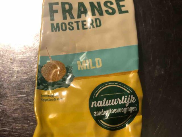 SENF, franse Mosterd -Tube 205 g, MILD:natürliche Inhaltsstoffe  | Hochgeladen von: leo5832