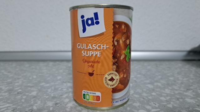 ja! Gulaschsuppe von Ver82 | Hochgeladen von: Ver82