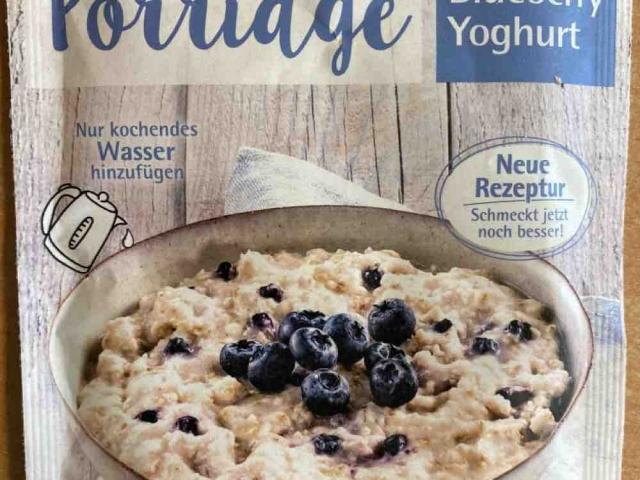 Porridge, Blueberry & Yoghurt by Paradox | Hochgeladen von: Paradox