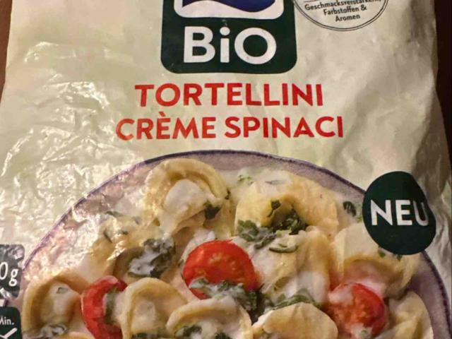 Bio Tortellini Creme Spinaci von ryland | Hochgeladen von: ryland