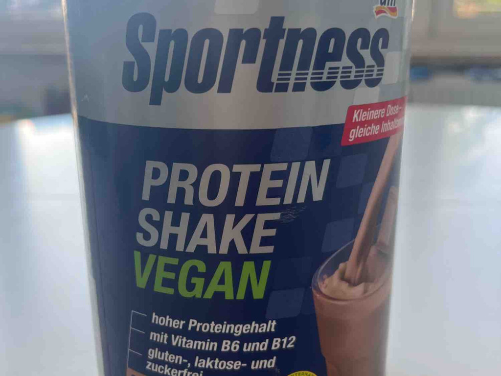 Protein Shake vegan von av261190 | Hochgeladen von: av261190