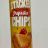 Stacked Flavour Paprika Chips von ninamountain | Hochgeladen von: ninamountain