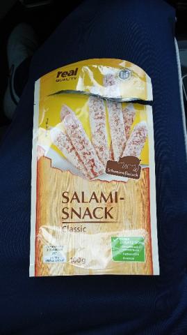 Salami-Snack von svenfeatlenu805 | Hochgeladen von: svenfeatlenu805