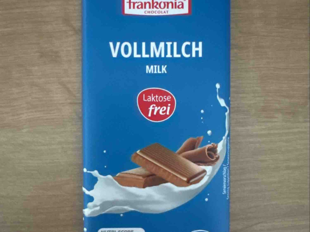 Vollmilch, laktosefrei von mitchel2211 | Hochgeladen von: mitchel2211